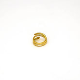 Wayu Adjustable Wire Wrap Ring