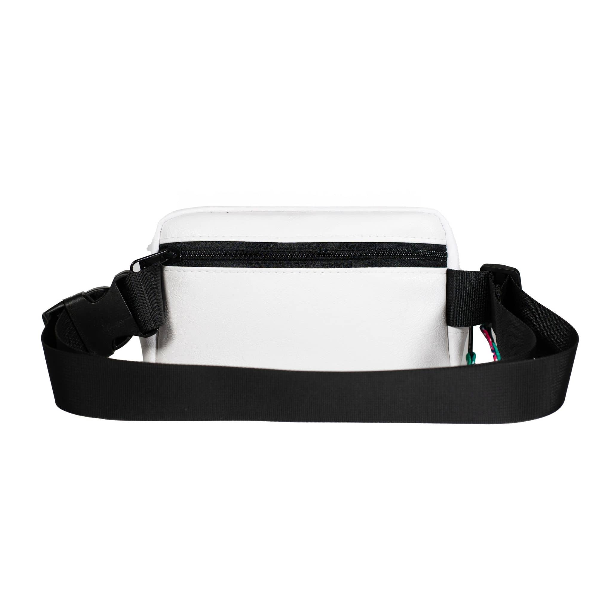 Vegan Leather Crossbody Belt Bag Ecodunia 
