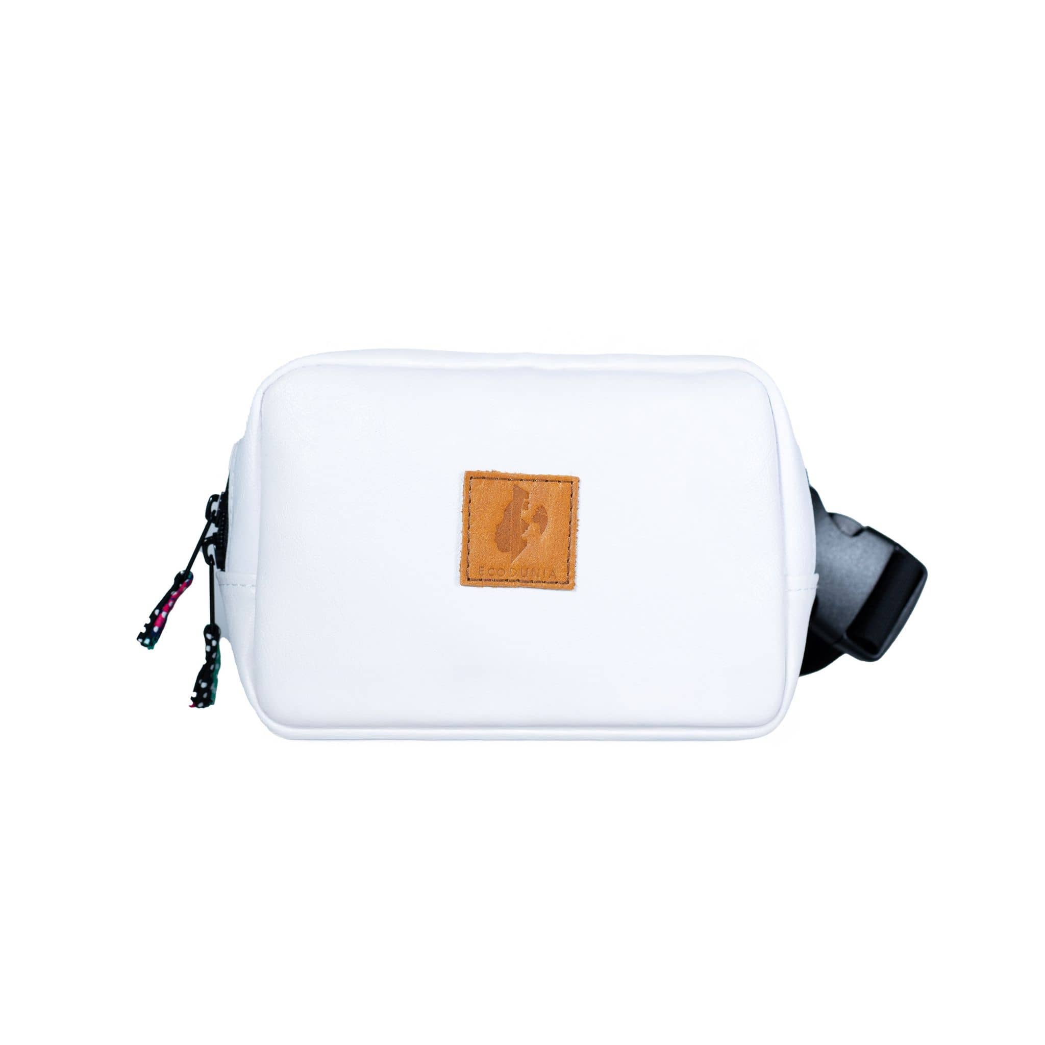 Vegan Leather Crossbody Belt Bag Ecodunia 