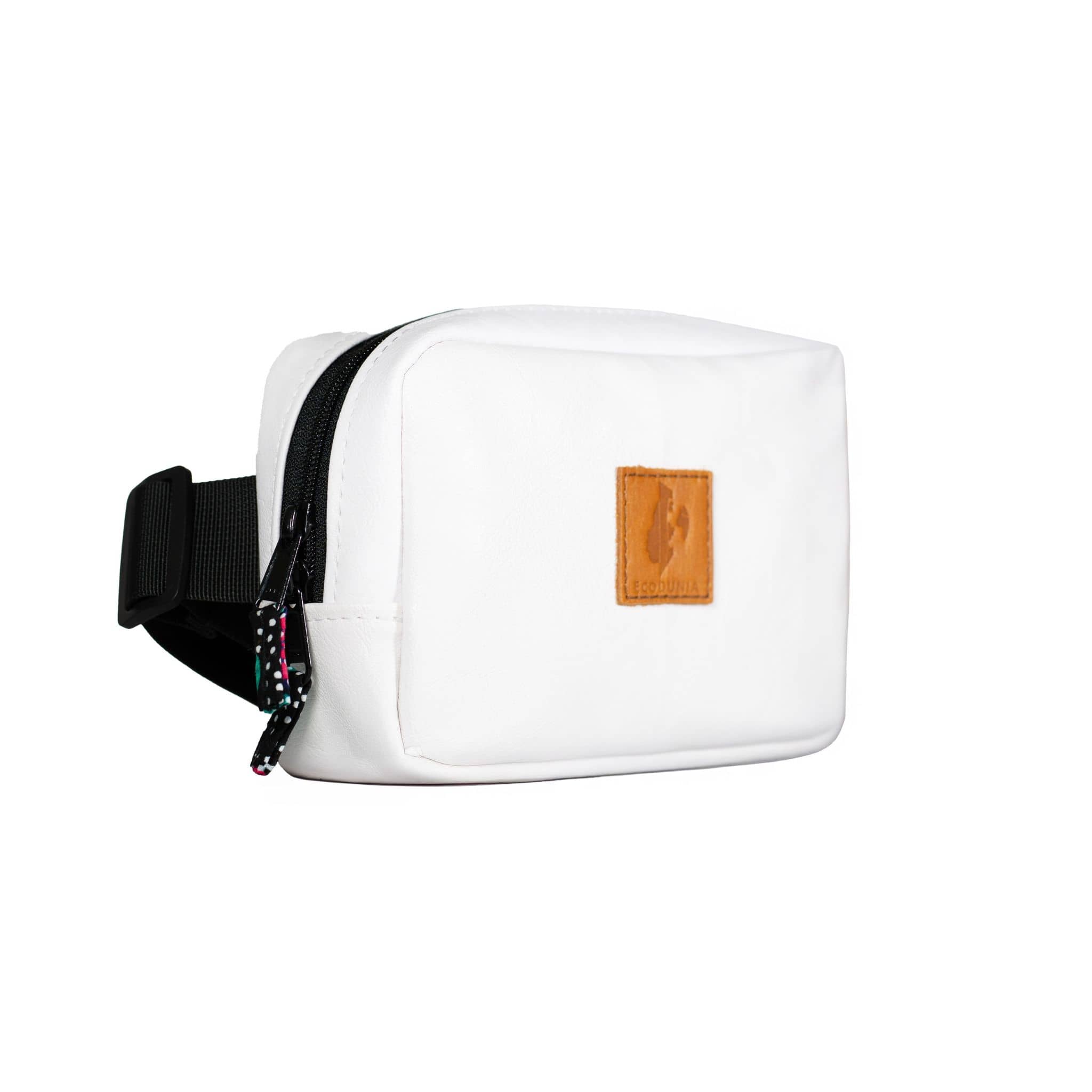 Vegan Leather Crossbody Belt Bag Ecodunia 