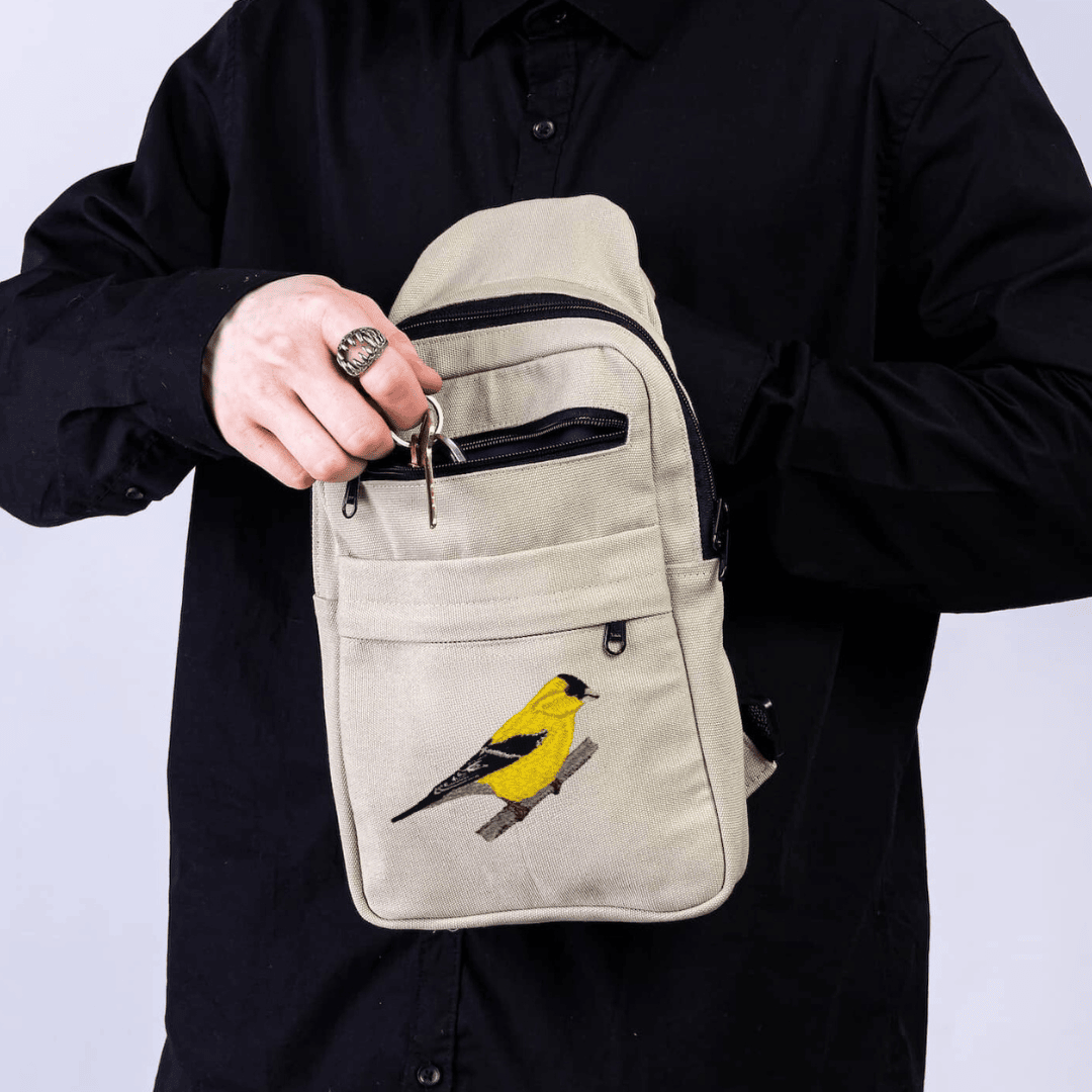 Goldfinch Umoja Sling Bag
