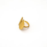 Open Bar and Half Circle Ring | Wingu Ecodunia