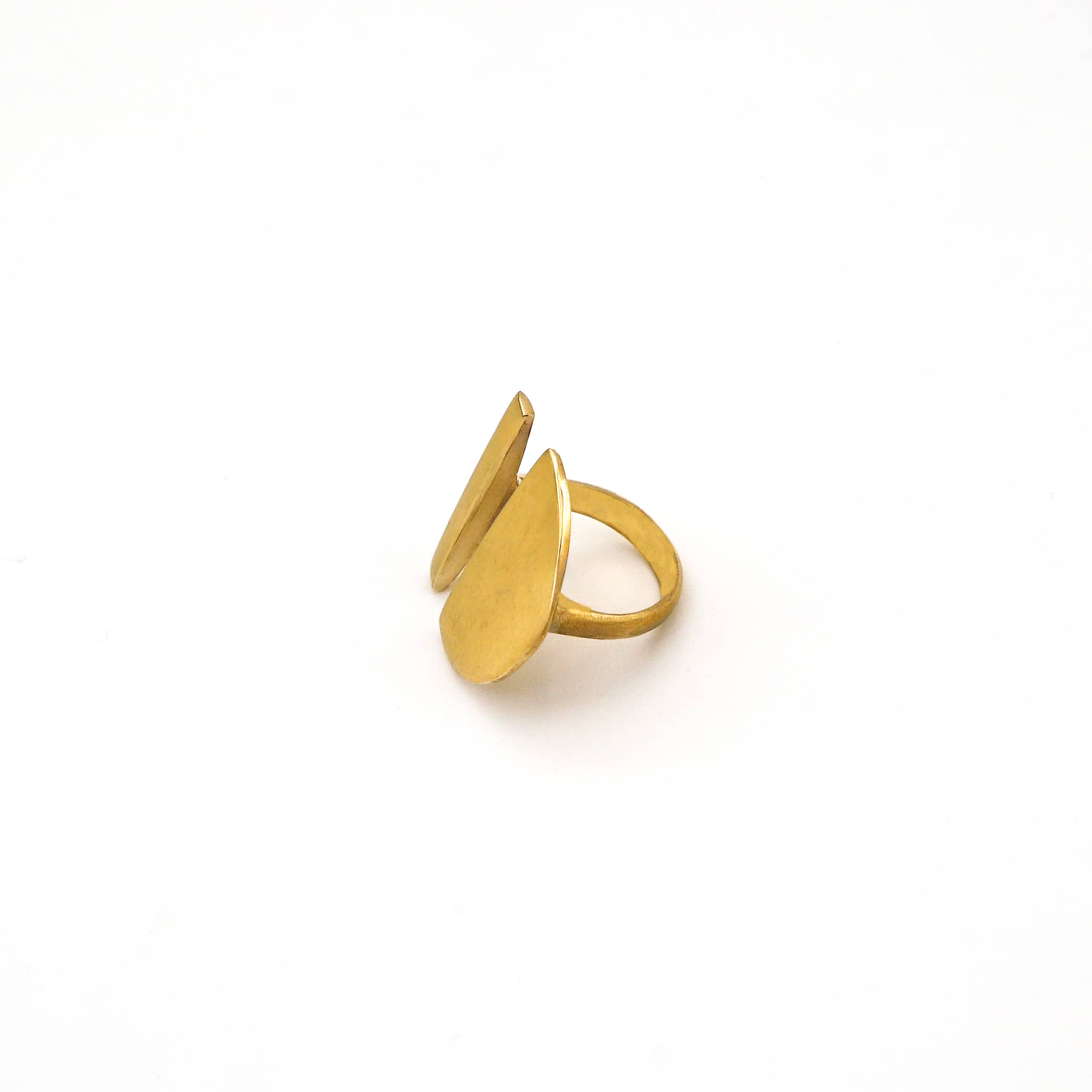 Open Bar and Half Circle Ring | Wingu Ecodunia