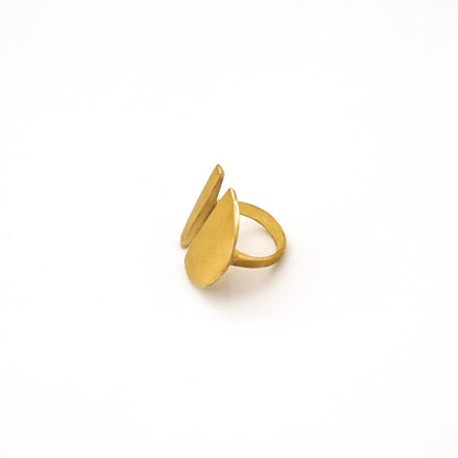 Wingu Adjustable Cast Ring