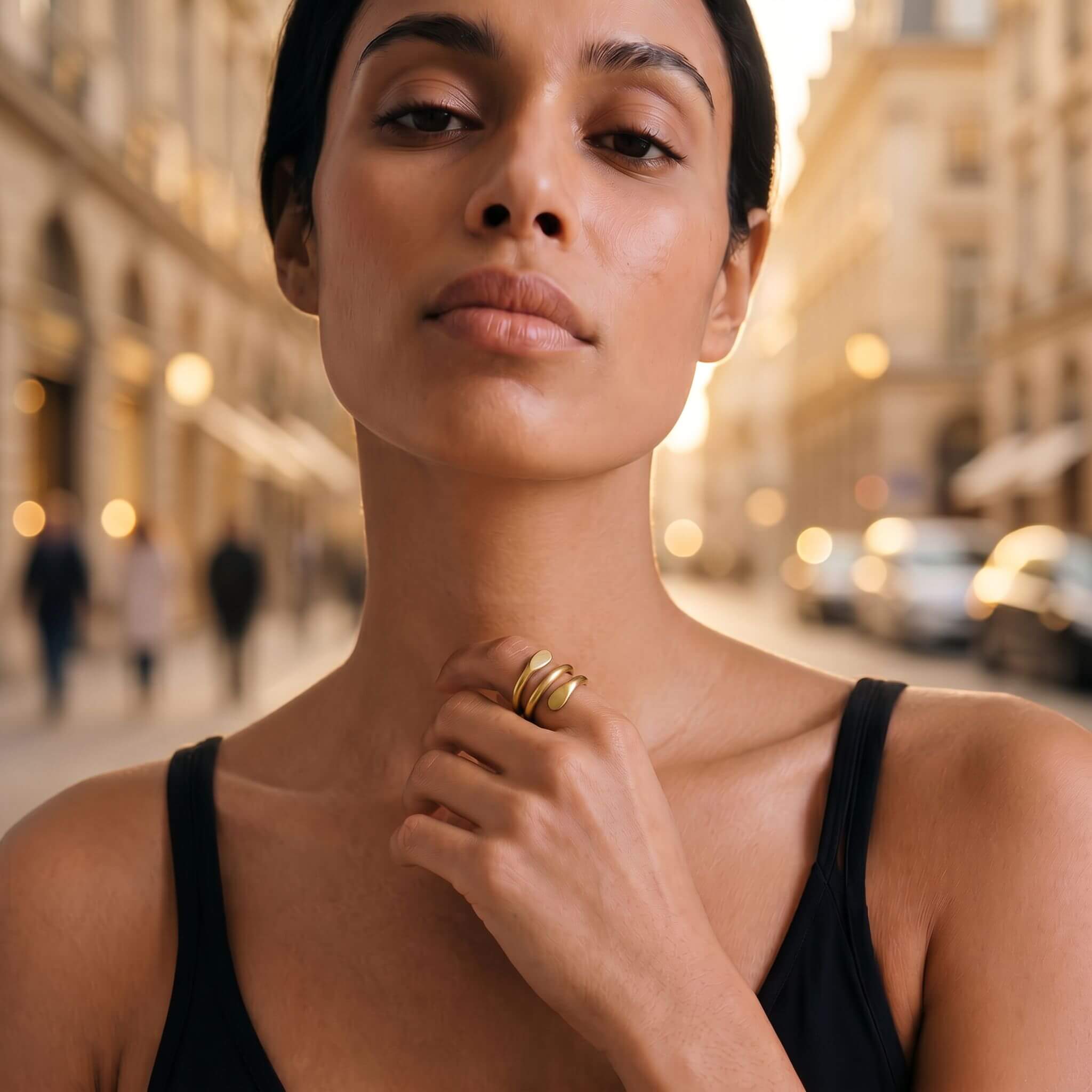 Wire Wrap Ring | Wayu