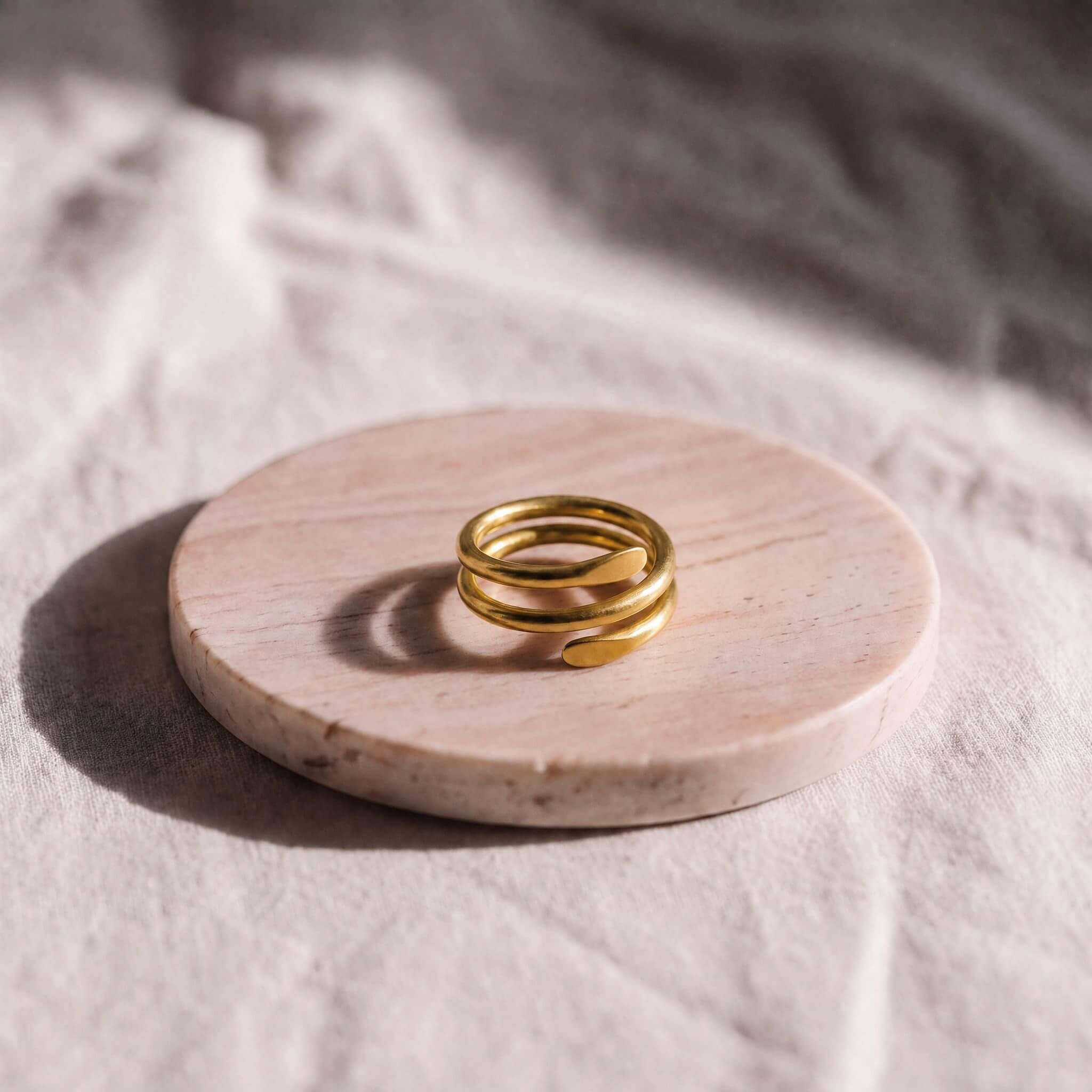 Wire Wrap Ring | Wayu