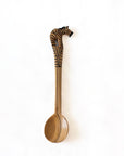 Wooden Teaspoon - Individual Animals