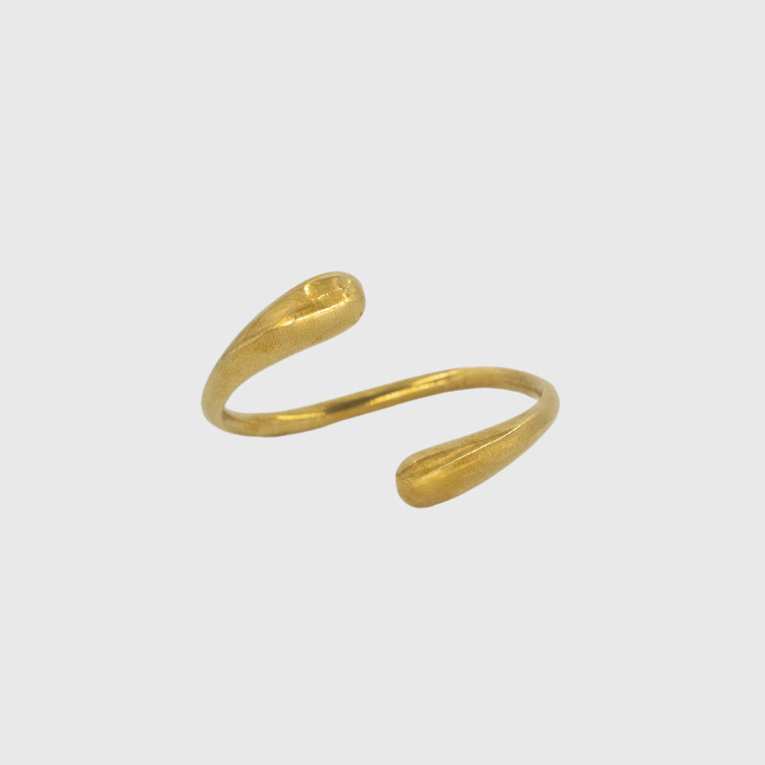 Charm Open Wrap Bracelet for Women - Sana