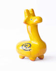 Cartoon Soapstone Animals - Giraffe