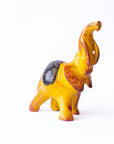 Carved Soapstone Animals - Elephant