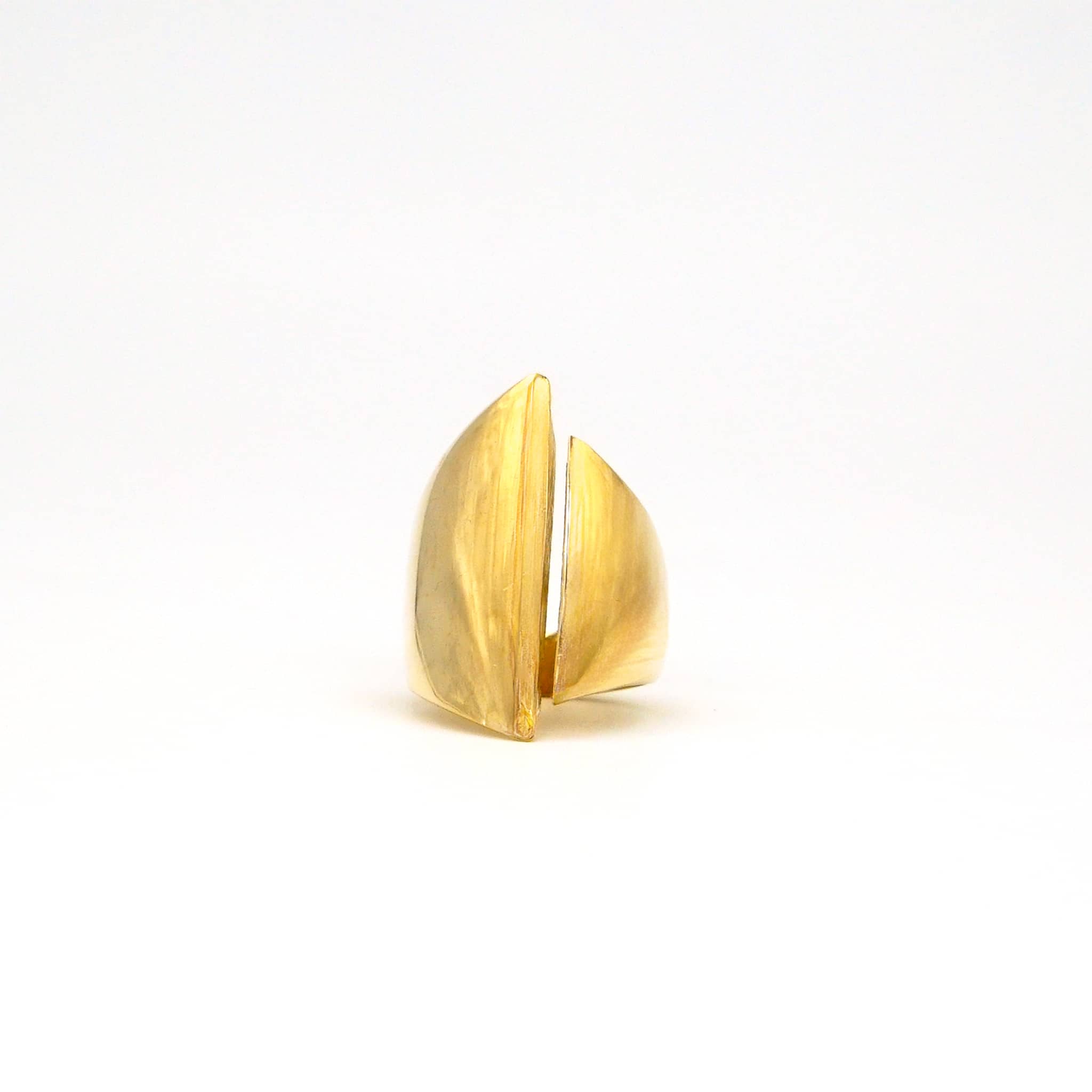 Zaire Handmade Adjustable Ring for Women