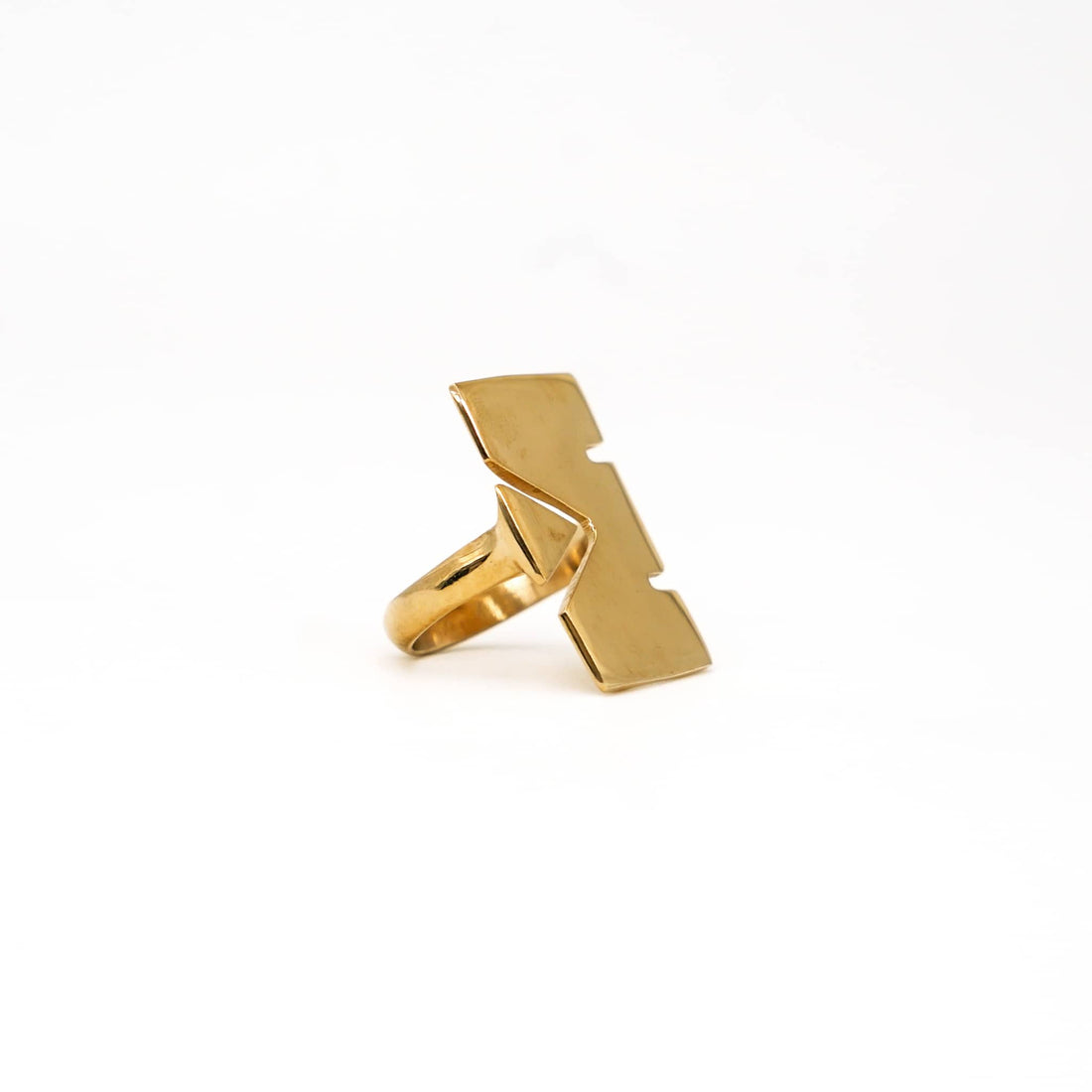 Zama Adjustable Ring