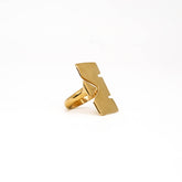 Zama Adjustable Ring
