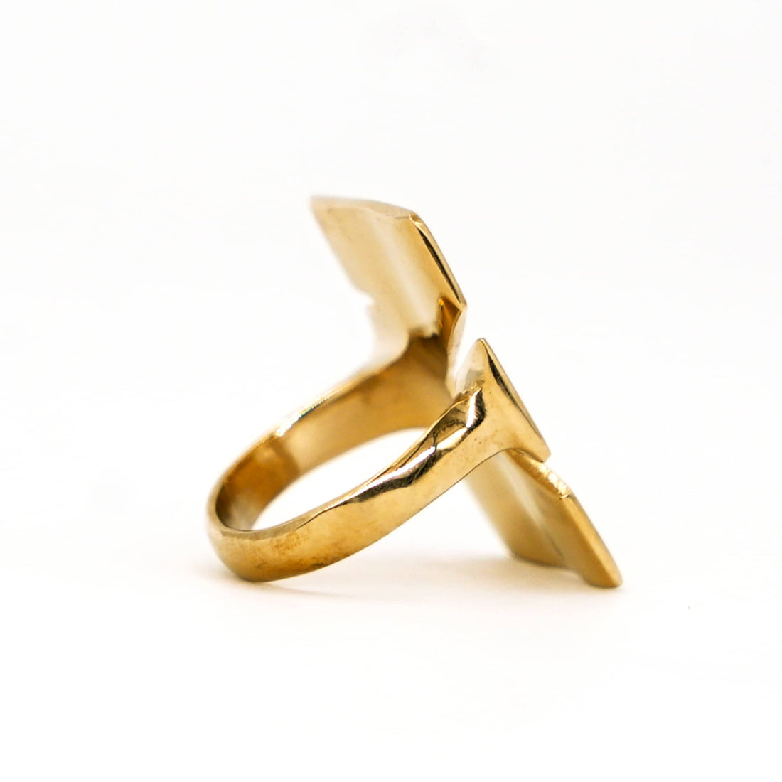Zama Adjustable Ring