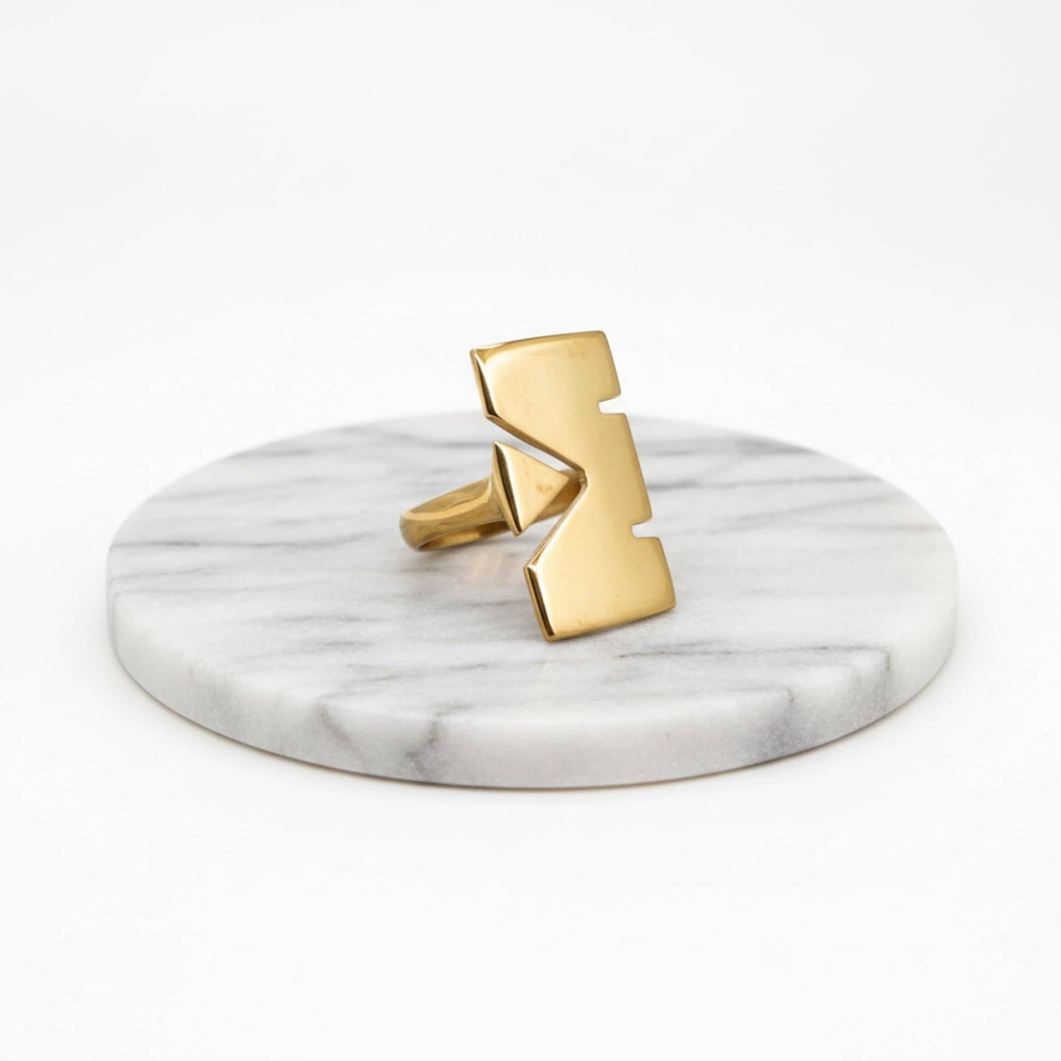 Zama Adjustable Ring