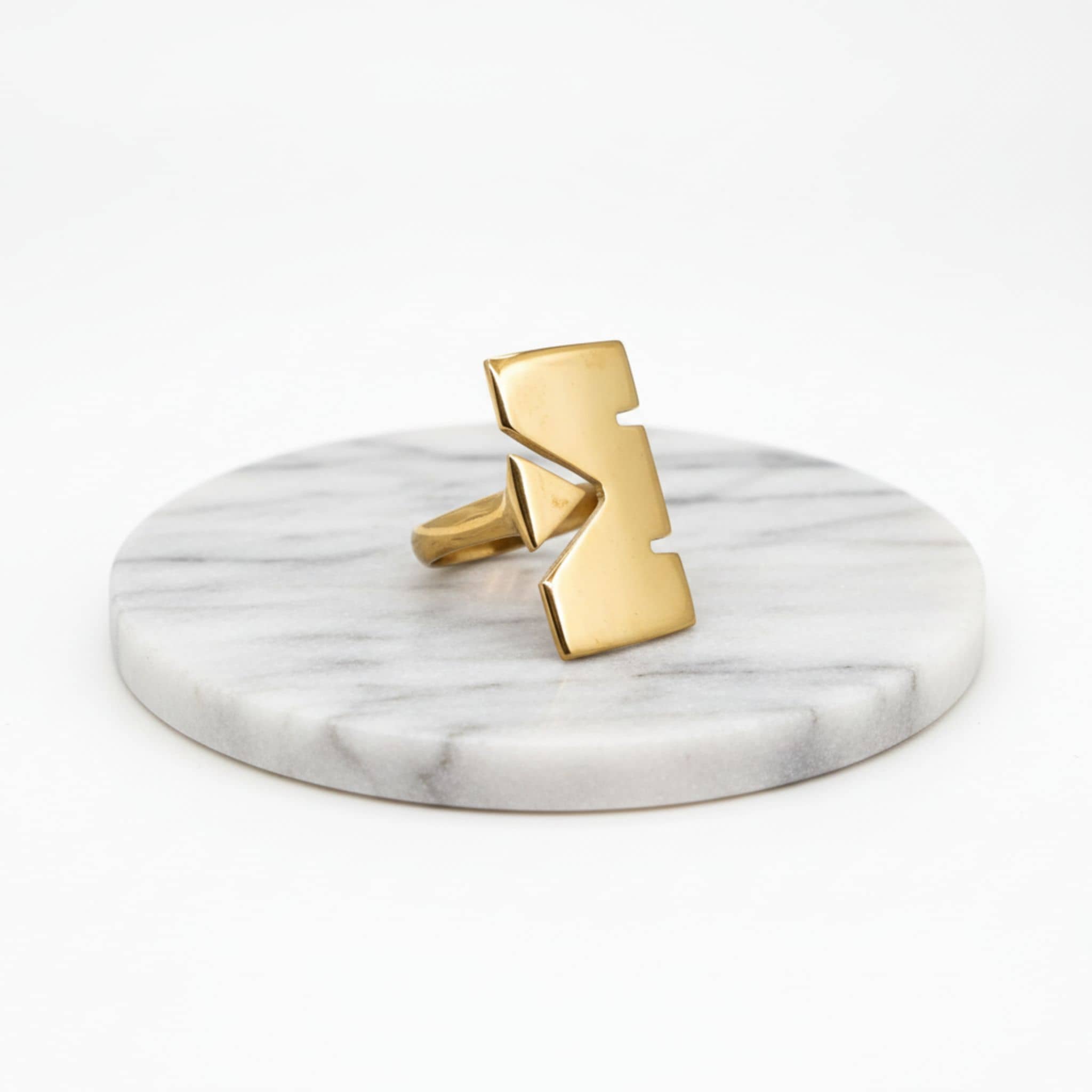 Zama Adjustable Ring