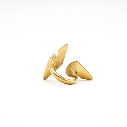 Zaria Adjustable Ring
