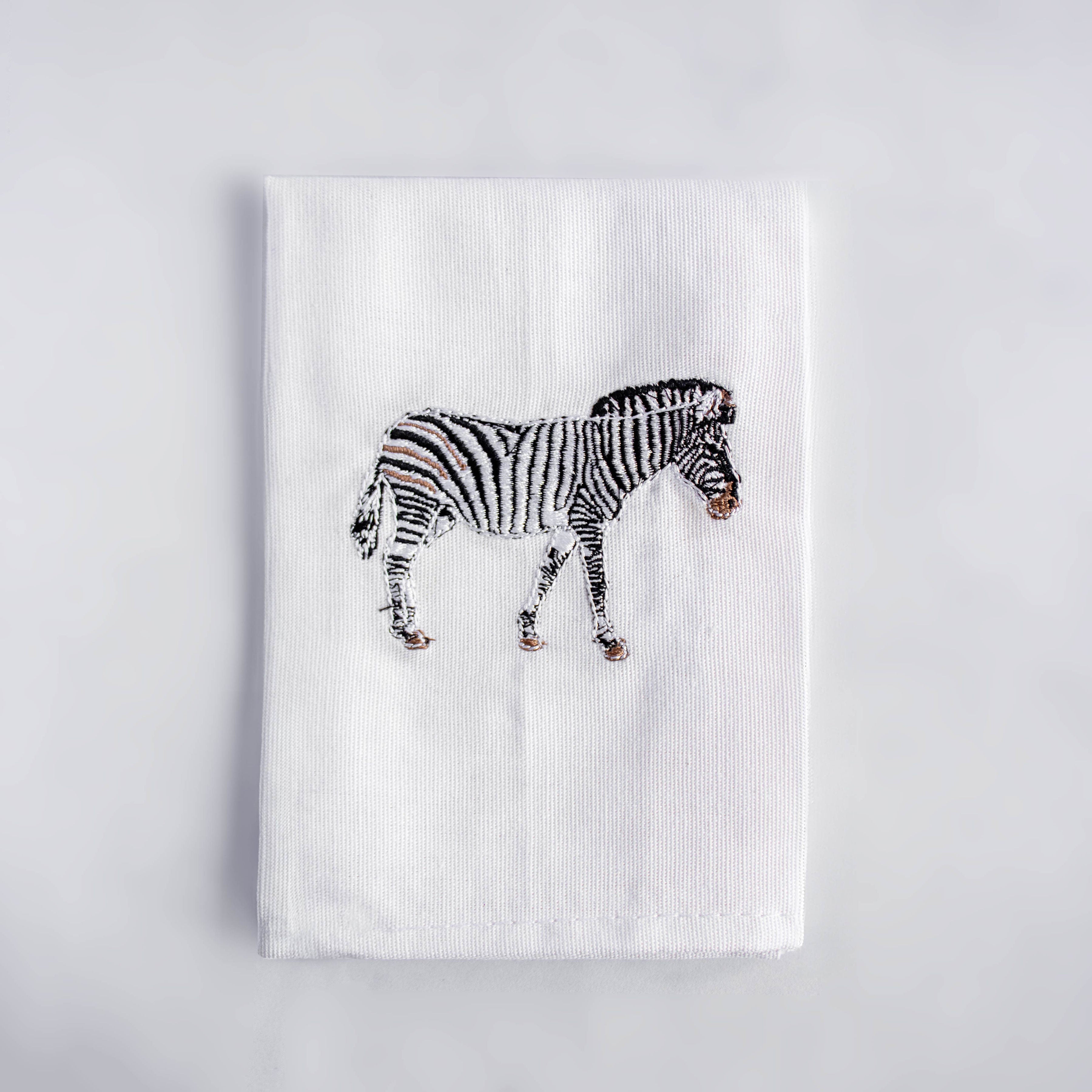 Napkins With Animals