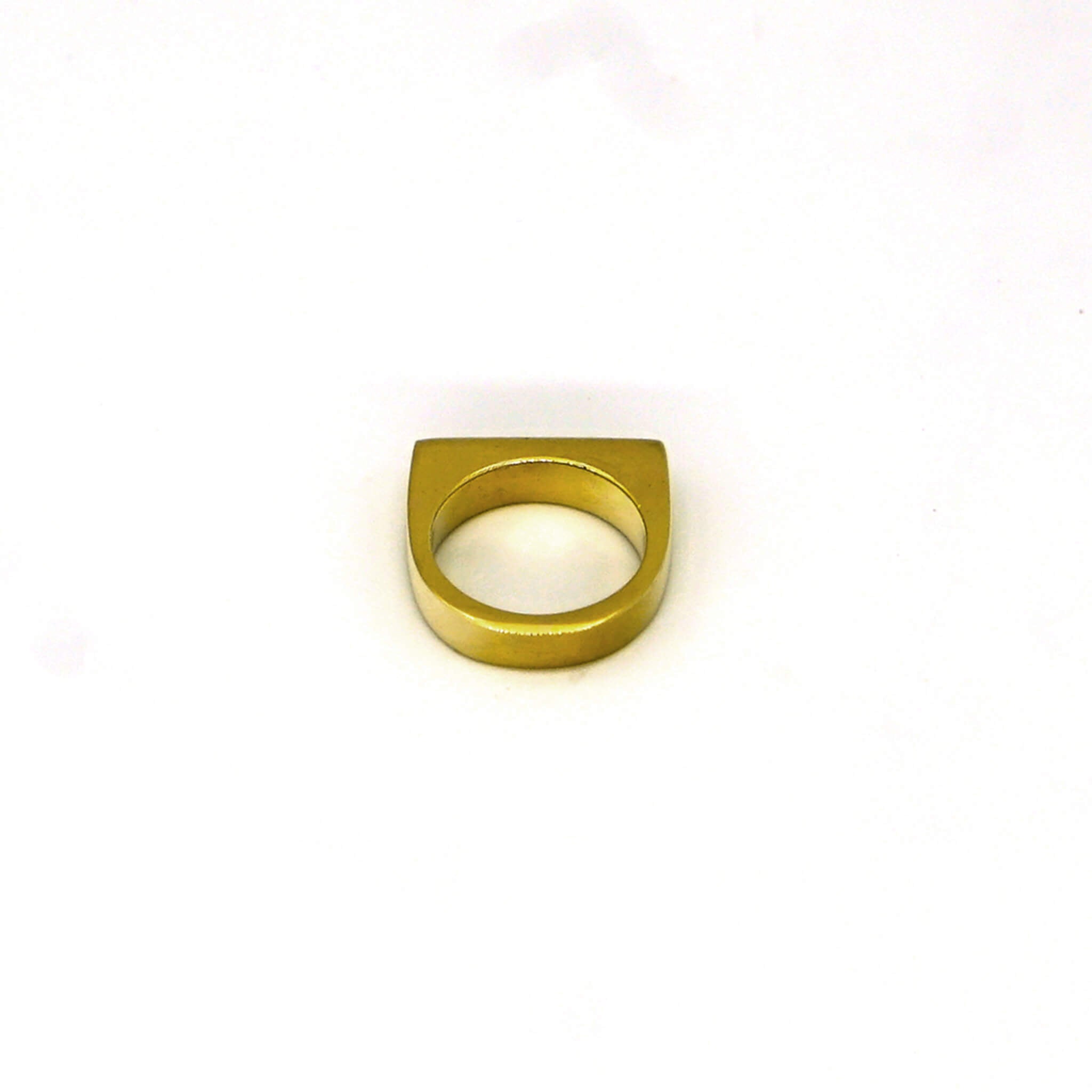 Cast Statement Ring | Zia