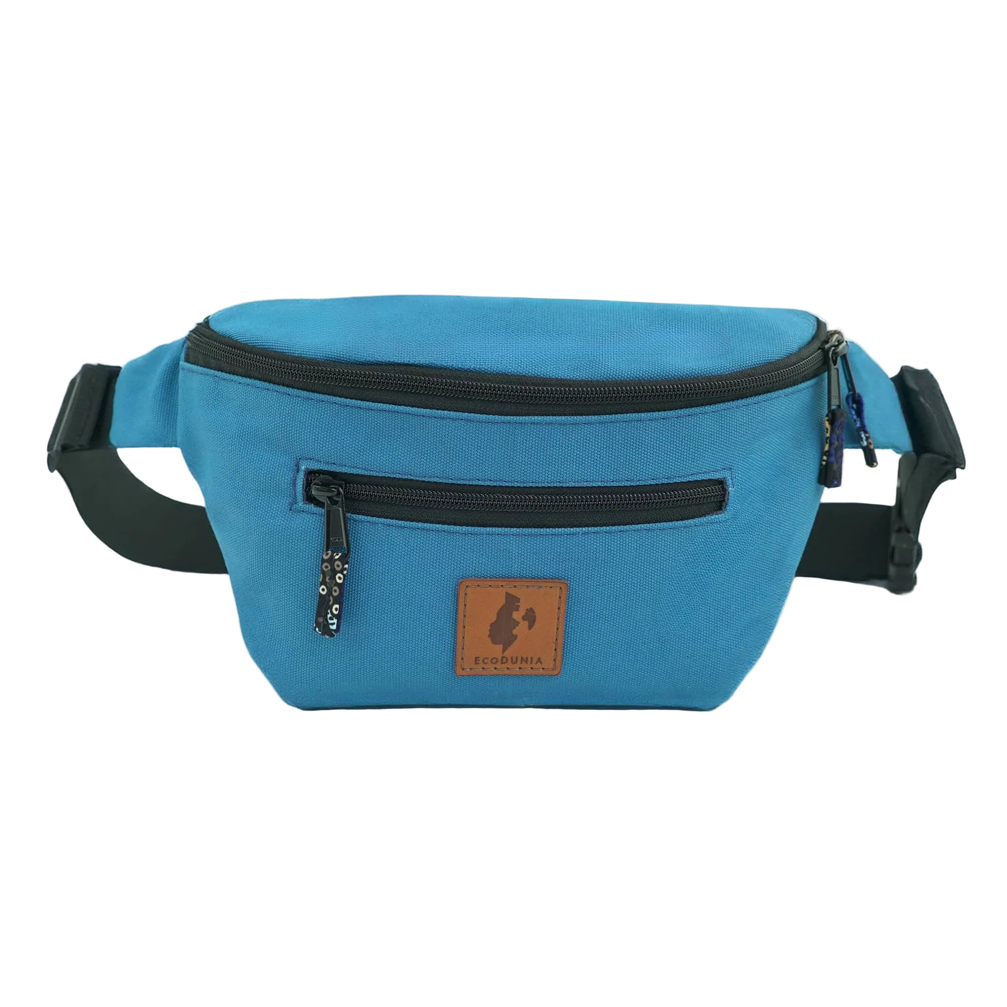 Toni Canvas Crossbody Fanny Pack for Men and Women