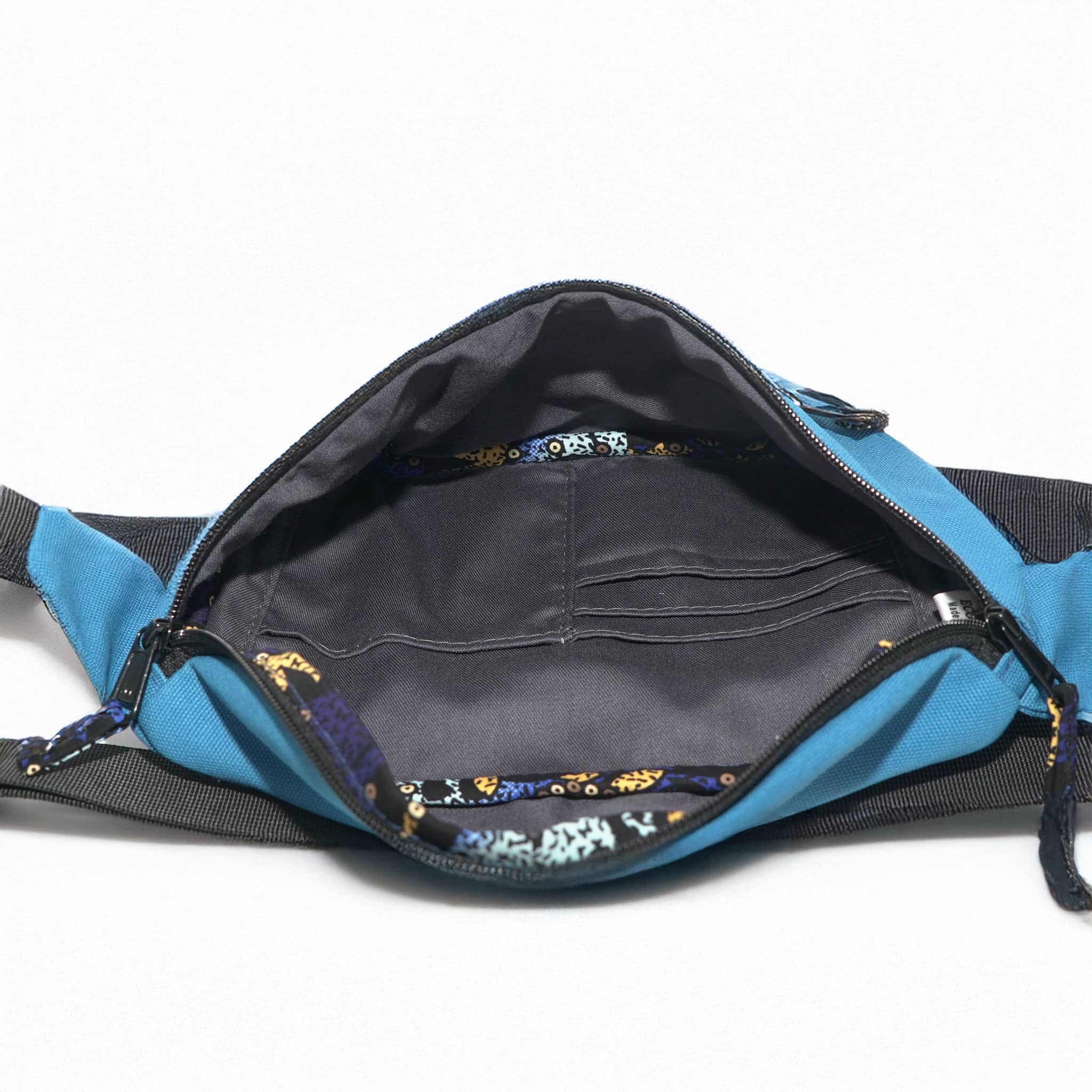 Anto Canvas Crossbody Fanny Pack 