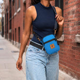 Rozi Canvas Crossbody Bag 2L 