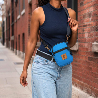 Rozi Canvas Crossbody Bag 2L 