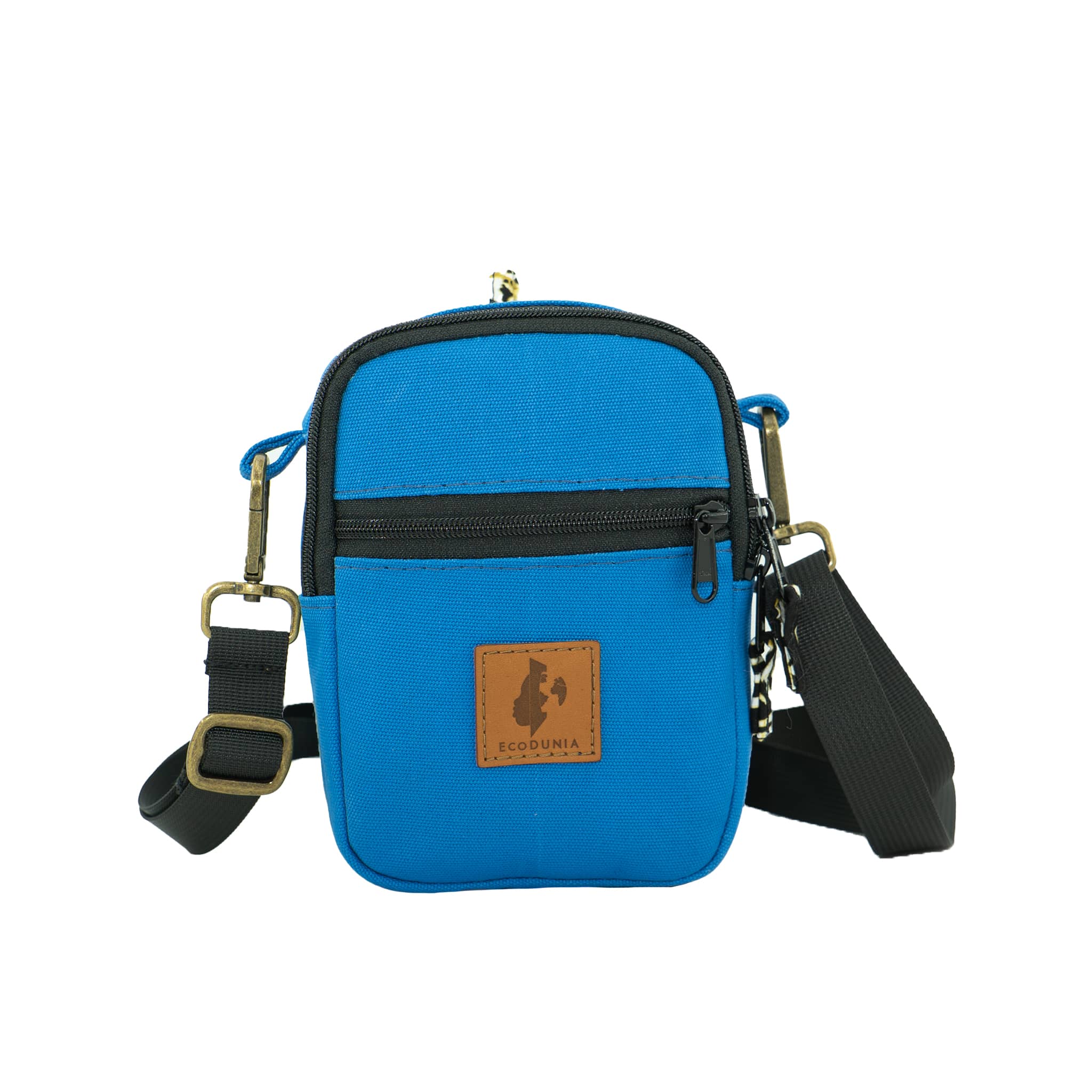 Rozi Canvas Crossbody Bag 2L 