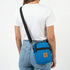 Rozi Canvas Crossbody Bag 2L 