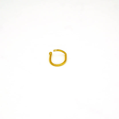 Zuri Adjustable Ring