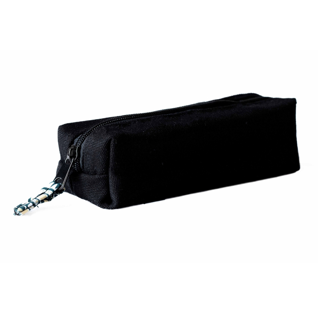 Pencil Pouch- Black