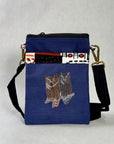 Owls Bird Essentials Bag