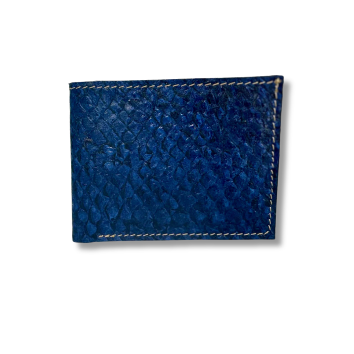 Fish Leather Wallets Ecodunia