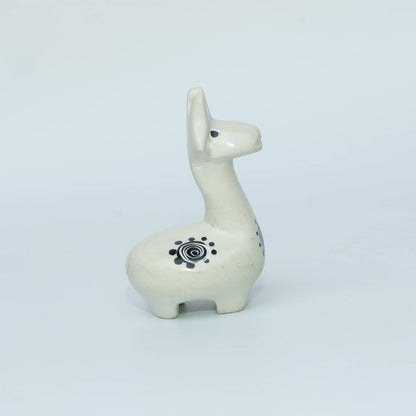 Hand Carved Giraffe Soapstone Sculpture