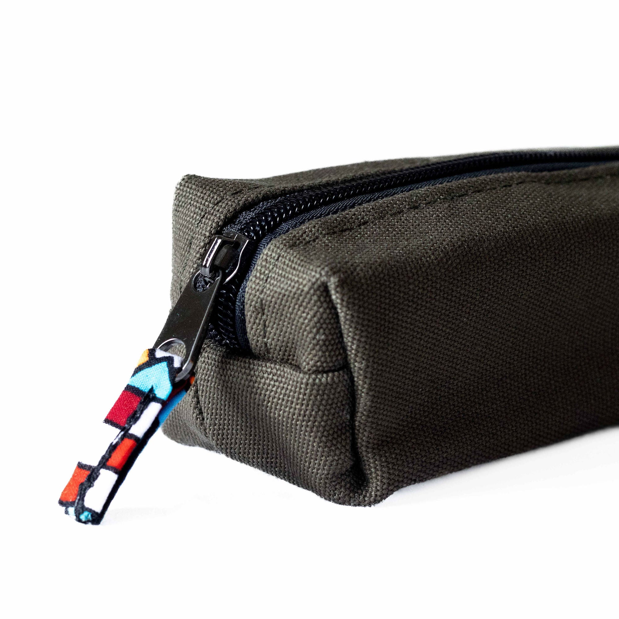 Pencil Pouch Zipper Bag 
