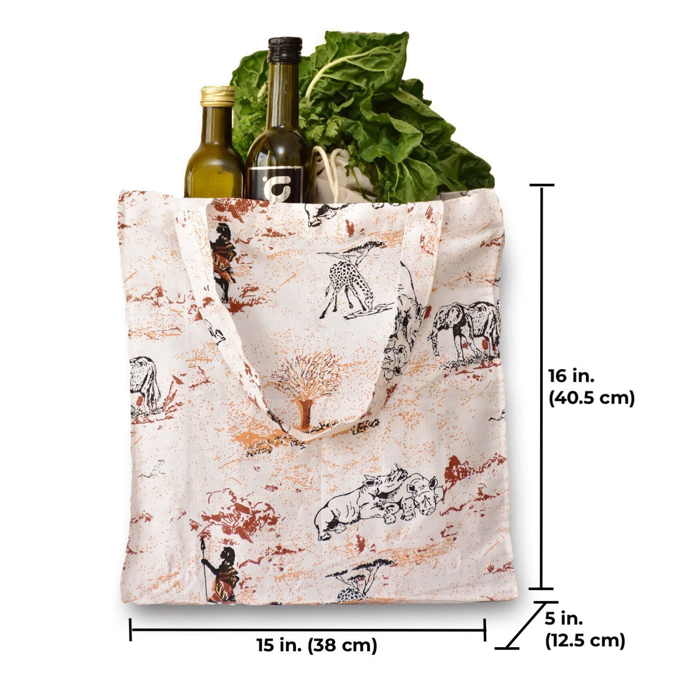 Canvas Tote Bag Ecodunia Tote Bags